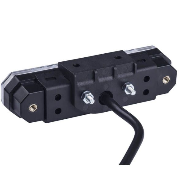 Luz Diurna LED Homologada Pack 2 Unidades 3 Tipos de Sujección 12V - 24V Horpol | LeonLeds