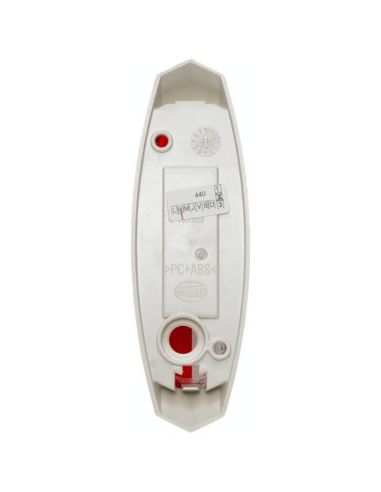 Luz de Galibo Blanca y Roja con Bombilla C5W - de caravana Evobus, Hymer, Knaus, Hobbycar y Alexander Dennis 2XS 008 479-081