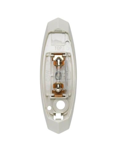 Luz de Galibo Blanca y Roja con Bombilla C5W - de caravana Evobus, Hymer, Knaus, Hobbycar y Alexander Dennis 2XS 008 479-081