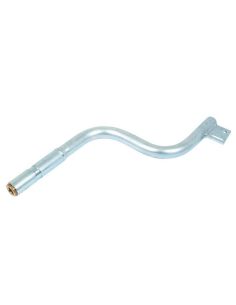 Soporte para Rotativo en forma de S largo Izquierda - Derecha