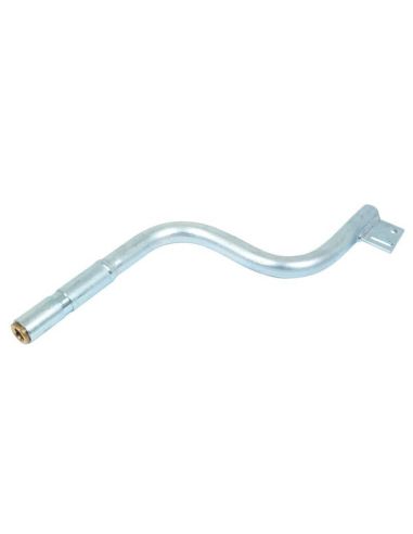 Soporte para Rotativo en forma de S largo Izquierda - Derecha