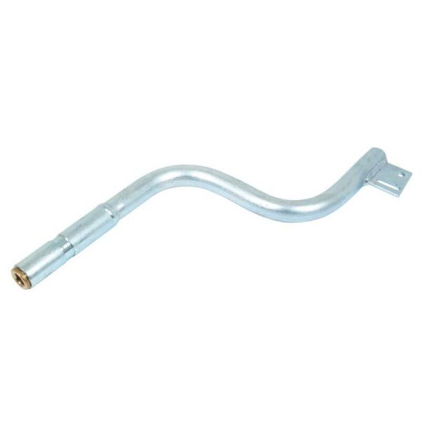 Soporte para Rotativo en forma de S largo Izquierda - Derecha