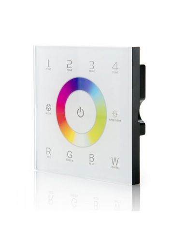 Controlador de faixa LED RGBW de...