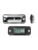 Feu de Position Avant LED Blanc Daf Mercedes-Benz Scania 24V