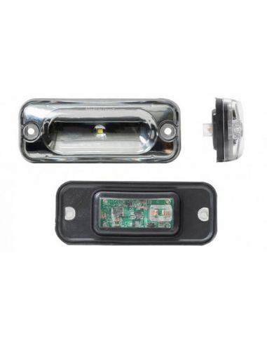 Feu de Position Avant LED Blanc Daf Mercedes-Benz Scania 24V