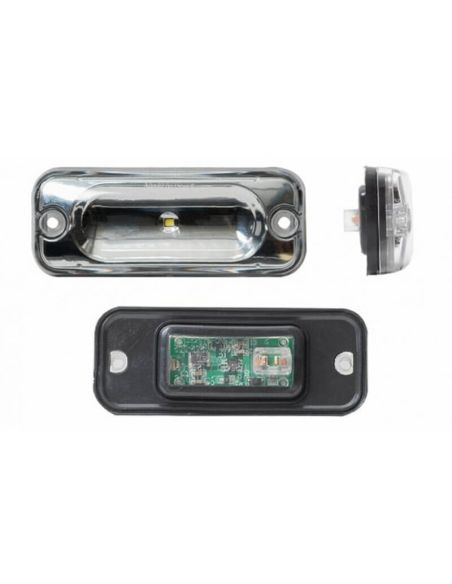 Feu de Position Avant LED Blanc Daf Mercedes-Benz Scania 24V