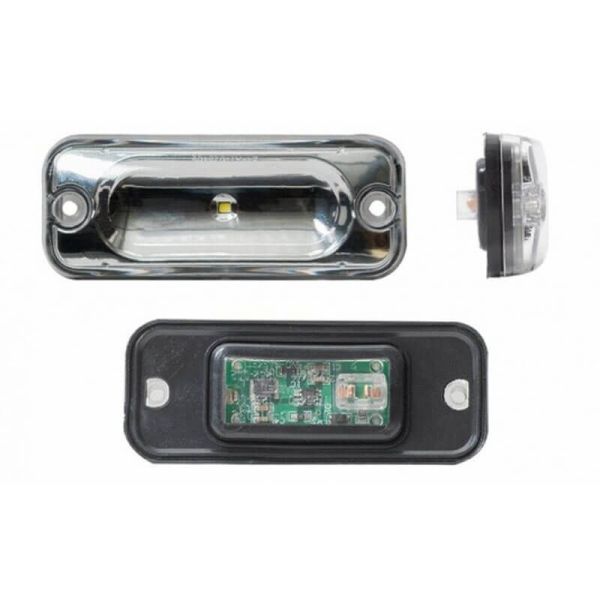 Feu de Position Avant LED Blanc Daf Mercedes-Benz Scania 24V