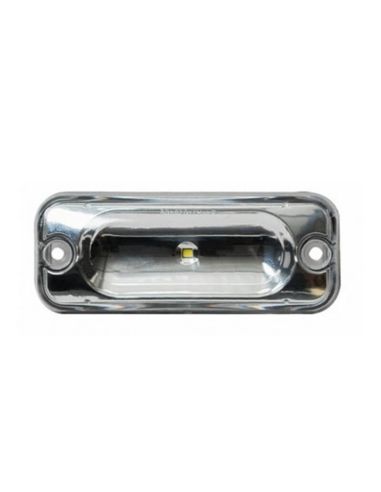 Piloto Posición Frontal LED Blanco Daf Mercedes-Benz Scania 24V