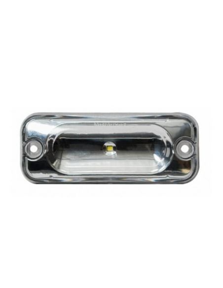 Piloto Posición Frontal LED Blanco Daf Mercedes-Benz Scania 24V