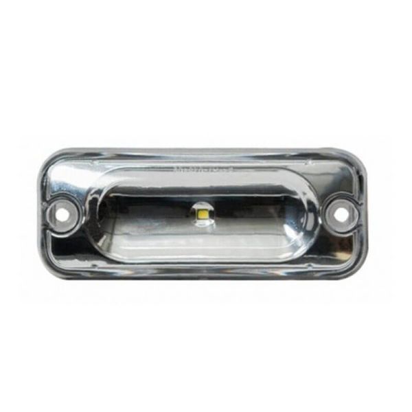 Piloto Posición Frontal LED Blanco Daf Mercedes-Benz Scania 24V