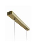 Lámpara Lineal LED minimalista HANOK 38W 3000K 110º Arena 3000K 2850 Lm 