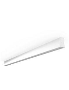 Plafón LED de techo HANOK 38W 110º Blanco 3000K-2850 Lm / 4000K-3000Lm