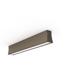 Plafón LED HANOK 14W 110º Arena 3000K 950 Lm 