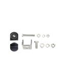 Faro LED ovalado Delantero con Luz de Cruce R112 Homologado Soporte Inferior y Lateral New Holland Case IH Styer | LeonLeds