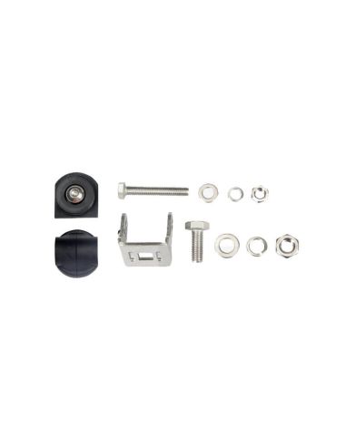 Faro LED ovalado Delantero con Luz de Cruce R112 Homologado Soporte Inferior y Lateral New Holland Case IH Styer | LeonLeds