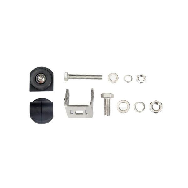 Faro LED ovalado Delantero con Luz de Cruce R112 Homologado Soporte Inferior y Lateral New Holland Case IH Styer | LeonLeds