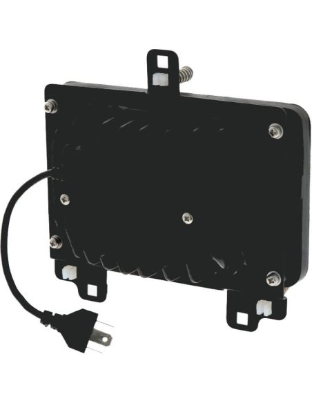 Farol LED frontal retangular com médios e máximos aprovado Valtra 16,7Cm x 10,7Cm