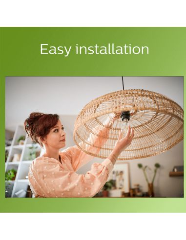 Lâmpada LED 100W - 7,3W Ultra Eficiente Filamento A60 E27 Etiqueta Energética Classe A | LeonLeds