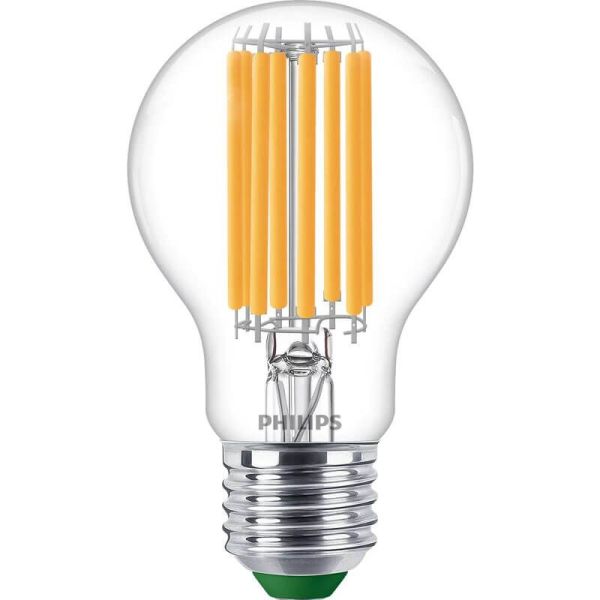 Bombilla LED 100W - 7,3W ultra eficiente A60 de Filamento E27 Etiqueta Energética Clase A | LeonLeds