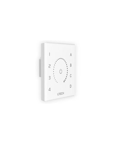 Panneau tactile de contrôleur de...