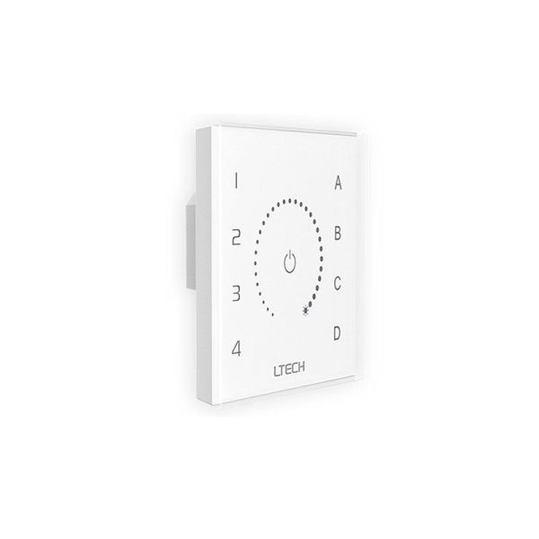 Panneau tactile de contrôleur de...