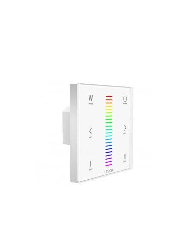 Panneau tactile intelligent de...