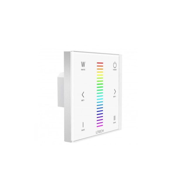 Panneau tactile intelligent de...