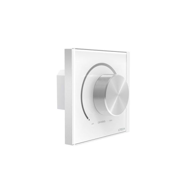 Contrôleur d'éclairage à panneau...