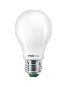 Bombilla LED 100W - 7,3W ultra eficiente A60 Opaca E27 Etiqueta Energética Clase A 2