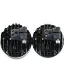 Faro de Trabajo LED Redondo 4950 Lúmenes, Clase 5, 10-30V, Pack de 2 Unidades para Fendt VARIO