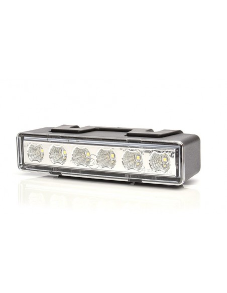 Piloto Estroboscópico LED - Luz Advertencia Naranja Ambar para Grúas Camiones | LeonLeds