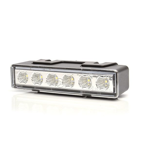 Piloto Estroboscópico LED - Luz Advertencia Naranja Ambar para Grúas Camiones | LeonLeds
