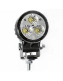 Faro LED Redondo de trabajo Mini FT-362 LED 1.200Lm 11W Óptica de Trabajo Hella
