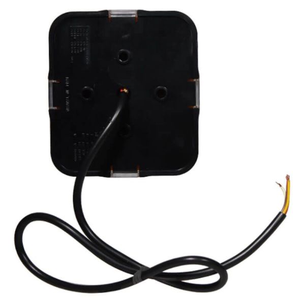 Trasera de Piloto Trasero LED 4 Funciones 12V/24V 26074L-1 Slim