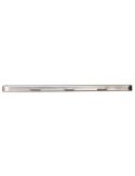Barra LED intermitente con marco cromado Homologada 12V-24V Para Caravana, Autobús...