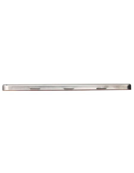 Barra LED intermitente con marco cromado Homologada 12V-24V Para Caravana, Autobús...