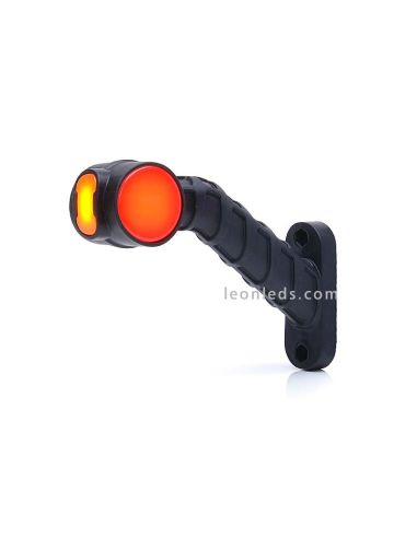 Cuerno LED 3 Funciones Efecto Neon para 12V y 24V 1093 Was | LeonLeds