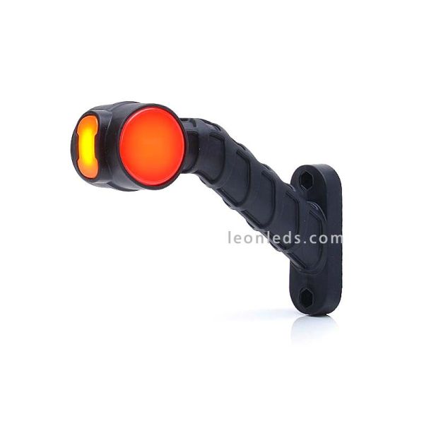 Cuerno LED 3 Funciones Efecto Neon para 12V y 24V 1093 Was | LeonLeds