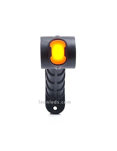 Cuerno LED 3 Funciones Efecto Neon para 12V y 24V 1093 Was | LeonLeds