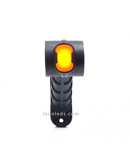 Cuerno LED 3 Funciones Efecto Neon para 12V y 24V 1093 Was | LeonLeds