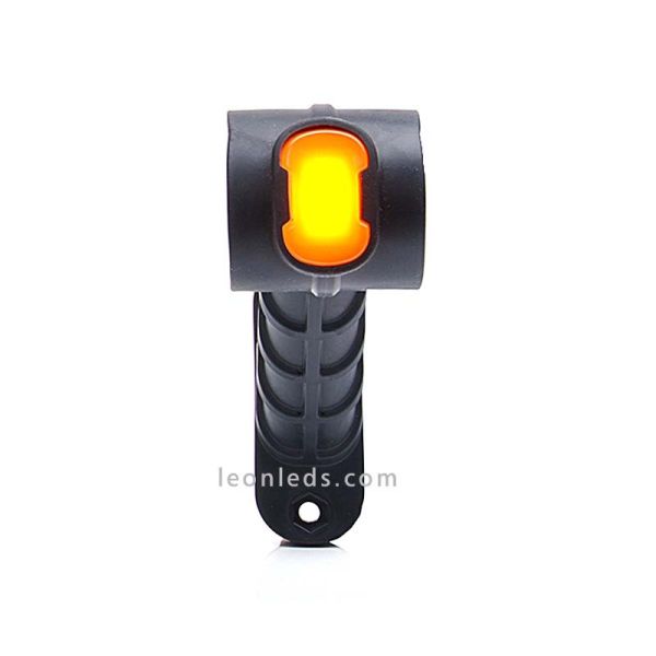 Cuerno LED 3 Funciones Efecto Neon para 12V y 24V 1093 Was | LeonLeds