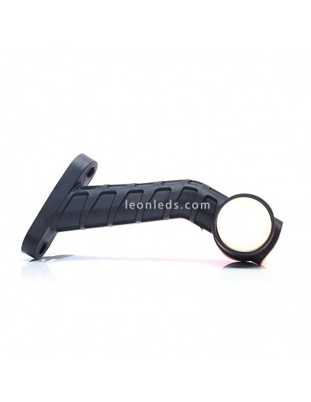 Cuerno LED 3 Funciones Efecto Neon para 12V y 24V 1093 Was | LeonLeds