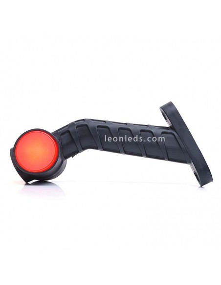 Cuerno LED 3 Funciones Efecto Neon para 12V y 24V 1093 Was | LeonLeds