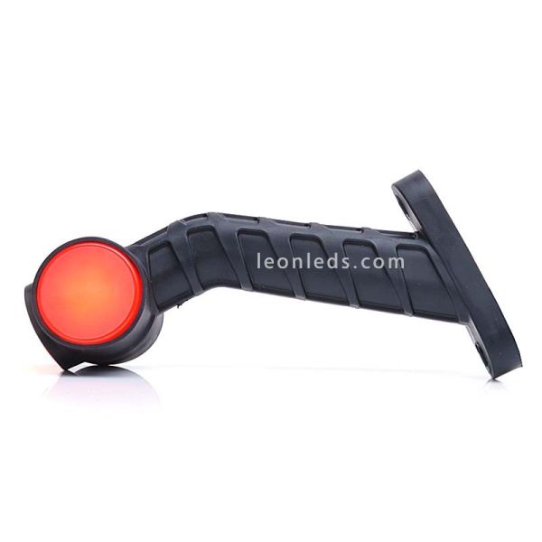 Cuerno LED 3 Funciones Efecto Neon para 12V y 24V 1093 Was | LeonLeds