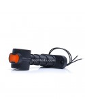Cuerno LED 3 Funciones Efecto Neon para 12V y 24V 1093 Was | LeonLeds