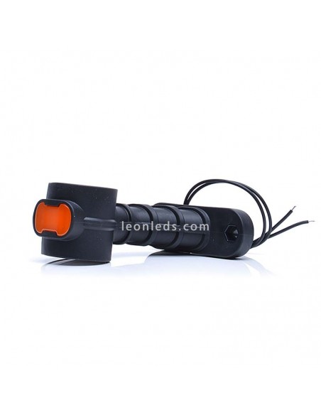 Cuerno LED 3 Funciones Efecto Neon para 12V y 24V 1093 Was | LeonLeds