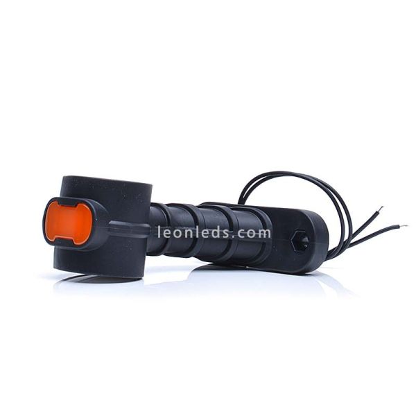 Cuerno LED 3 Funciones Efecto Neon para 12V y 24V 1093 Was | LeonLeds