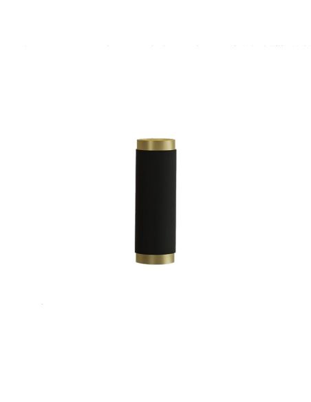 Aplique LUX 2 luzes LED 2x6W 3000K 1240lm | LeonLeds