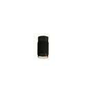 Plafón de techo LED LUX 13W 3000K 1240lm Negro/Oro | LeonLeds