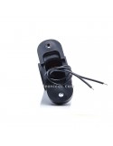 Cuerno LED 3 Funciones Efecto Neon para 12V y 24V 1093 Was | LeonLeds